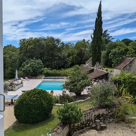 Les Pierres Lotoises - Les Grandes Pierres Tatil Evi